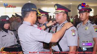 Kompol Eliantoro Resmi Jabat Kapolsek Sawah Besar
