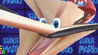 Breaking Mario's Face in Ultra HD