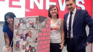 Комод Икеа в стиле Лофт от Натальи Жуковой на Life News. Декор и Декупаж комода фотографиями