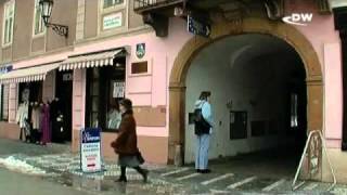 Мост через Дунай