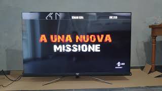 Tcl c76 '65primo avvio