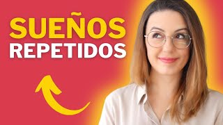 Sueños Repetidos O En Secuencia | Significado De Los Sueños
