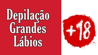 Depilação de Virilha (Grandes Lábios)