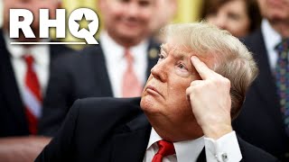 Ex-Trump Staffers: Donald's Legacy Is A Failure