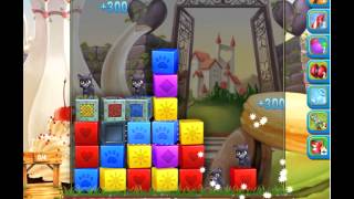 Pet Rescue Saga level 985