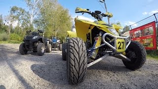 ATVS Квадроциклы ATV