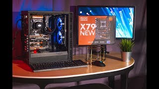 Huanan X79 macOS High Sierra Install Guide - English