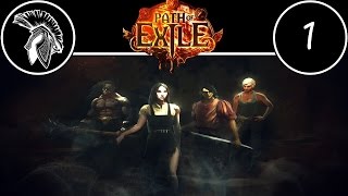 Path of Exile (первые шаги) #1