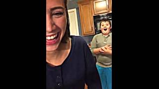 Girl had the loudest fart ever