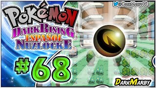 Pokémon Dark Rising Español Nuzlocke #68 ES HORA DE LOS DRAGONES
