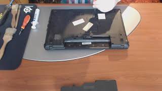 Disassembly Lenovo IdeaPad G565 20071 Second copy