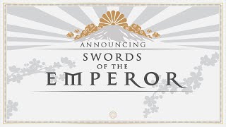 Announcing Headstamp's New Book: Swords of the Emperor