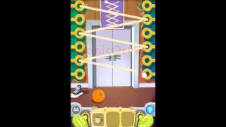 Escape Saga Level 41 42 43 44 45 Cheats