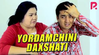 Javlon Shodmonov - Yordamchini daxshati