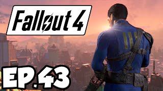 Fallout 4 Ep.43 - KELLOGG'S MEMORIES!!! (Gameplay)