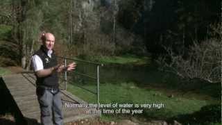Insight project "Karstic waters, a water resource for the future?"
