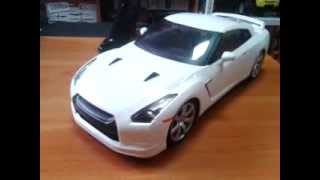 Радиоуправляемая машина MJX R/C Nissan GTR R35 1:14 - 8539A