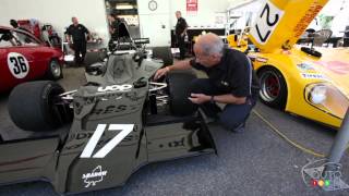 Shadow DN1 de Formule 1