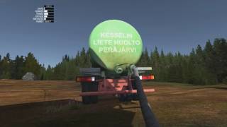 My Summer Car: # 11 Заработок на говновозе