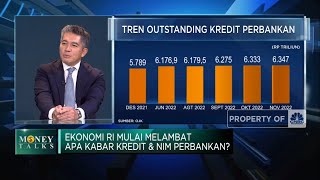 Jokowi Singgung Tingginya NIM Perbankan, Apa Kata Bos Bank?