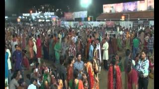 Radhe Raas Garba, Ahmedabad - 2011 - Himanshu Trivedi - Day 4 Part 4
