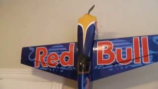 Red Bull Edge 540 RC Plane
