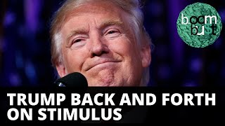 ‘Trump Needs a Hail Mary at This Point’