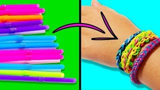 10 СПОСОБОВ СДЕЛАТЬ ДЕТСКИЕ УКРАШЕНИЯ ДОМА