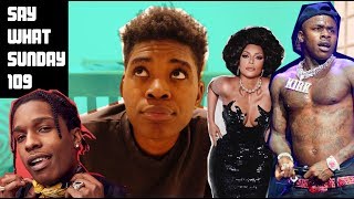 DaBaby's Nudes + ASAP's Rocky Stroke + Kim K's Non-Black Face | SWS109