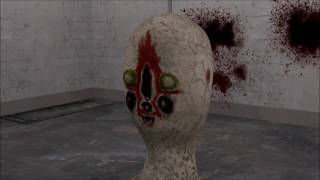 EXPERIMENT MIT SCP 173 - KRITISCHER FEHLSCHLAG