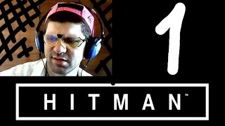 Hitman полный первый сезон 2017 прохождение 1 серия