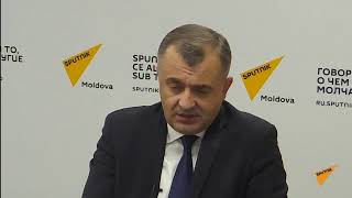 Experiența guvernării țării pe timp de criză ca o lecție importantă pentru următoarele guverne