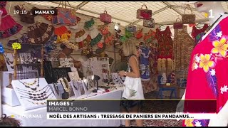 Le « ete » à l’honneur au village des artisans