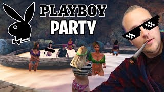 FETTE PARTY in der PLAYBOY MANSION ??? (GTA 5 Story Mission)