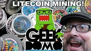 Litecoin Mining Tutorial (Part 2)