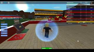 roblox | superhero tycoon | hacked server!!