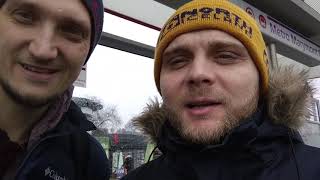 Как Курят Марихуану в Польше. Растаманы Украины на Cannabizz 2018 // Растамани України