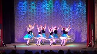 Чардаш - Хореографический коллектив"Озорные каблучки"