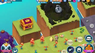 Merge Kingdom! Mod Unlimited Gems and Gold apk @Sbenny.com