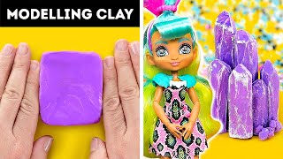 Cool and Easy DIYs for Dolls | Have Fun with Cave Club!