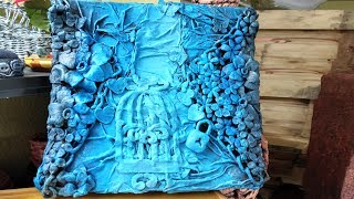 OTRA FORMA DE PINTAR EL CUADRO MODERNO