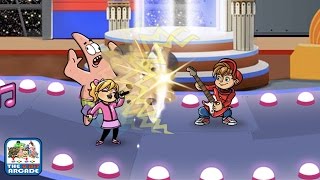Super Brawl World - Alvin & Brittany are the Rockin' Power Couple (Nickelodeon Games)