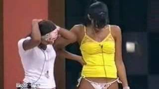 Mariana Bikini Scene Sex Big Brother Brasil