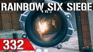 Let's Play Rainbow Six: Siege #332 - Bumms