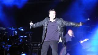 Blind Guardian - Sacred Worlds FULL HD (Live at Metalfest, Poland 2012)