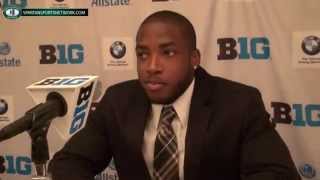Top defensive Big Ten players discuss who is the best QB in the Big Ten