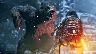 Creating Our Own Challenge in Rise of the Tomb Raider - IGN Plays
