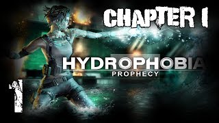 Прохождение Hydrophobia Prophecy - Глава 1 / Праздник Века
