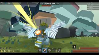 Zodsword Dragon Massacre (Showcase) - FANTASTIC FRONTIER (ROBLOX)