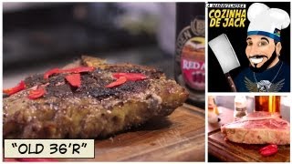 The Old 36'er (T-Bone Steak) | A Maravilhosa Cozinha de Jack S02E01